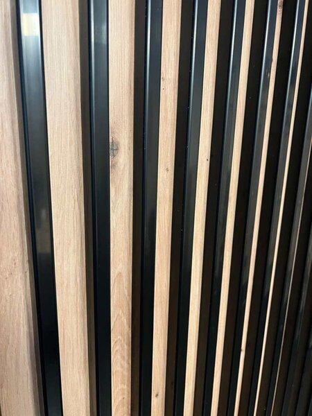 Šatní skříň s posuvnými dveřmi Lanko - 200 cm Barva: Dub Artisan