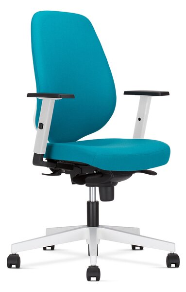 Nowy Styl Be-All kancelářská židle modrá