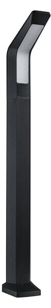 P 94858 LED stojací svítidlo Merano pohybové čidlo HF senzor IP44 910mm 3000K 14W 230V antracit hliník - PAULMANN