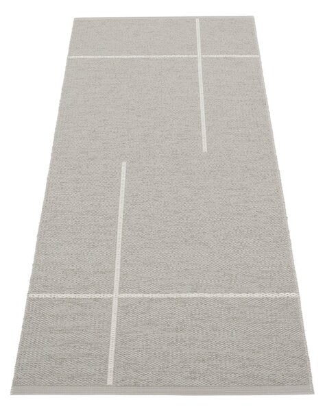 Krémový vnitřní a venkovní běhoun 70x180 cm Fred Linen – Pappelina