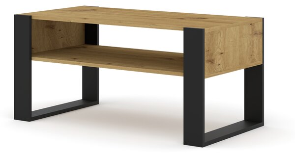 Konferenční stolek MONDI 100x50 dub artisan