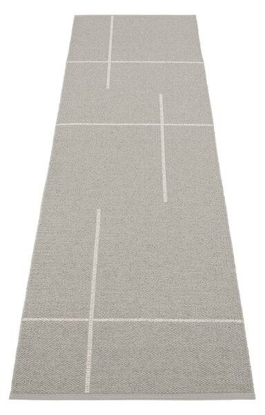 Krémový vnitřní a venkovní běhoun 70x270 cm Fred Linen – Pappelina