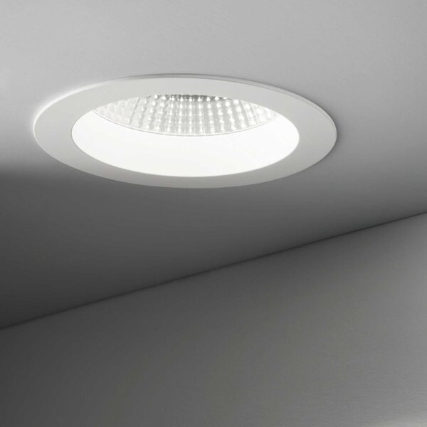 ILUX 193458 Zapuštěné svítidlo Basic fi accent 10w 3000k - IDEALLUX