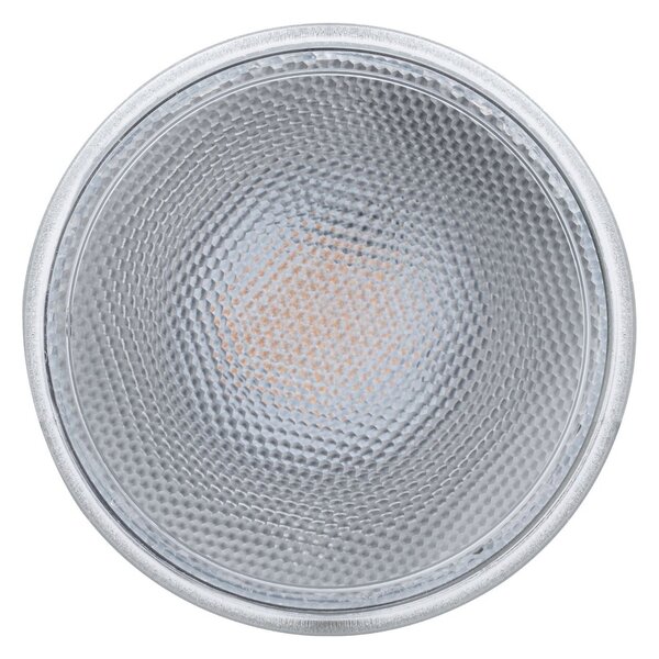 P 28826 LED reflektor E27 230V 13,8W 3000K stříbrná - PAULMANN