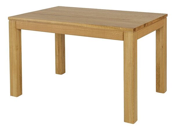 Jídelní stůl ST300/2,5 rozměry stolu 200x75x100cm povrchová úprava dub DUB přírodní