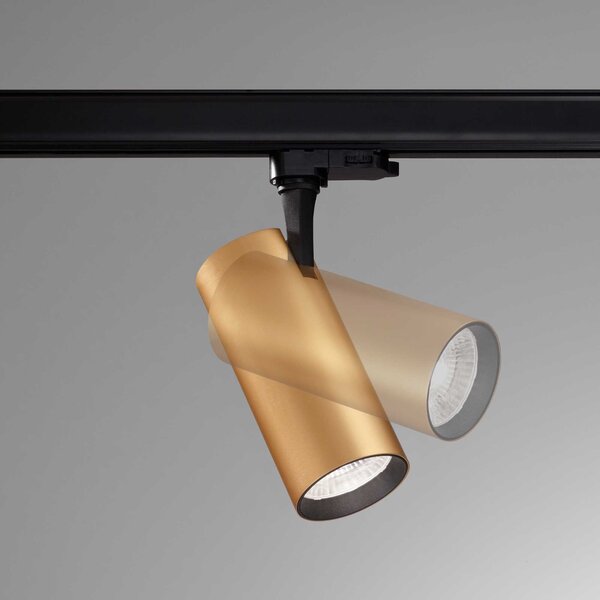 ILUX 283944 Bodové svítidlo Fox 25w cri80 3000k on-off - IDEALLUX