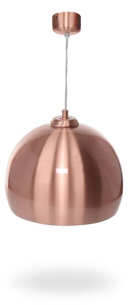 Závěsná lampa Copper Ball