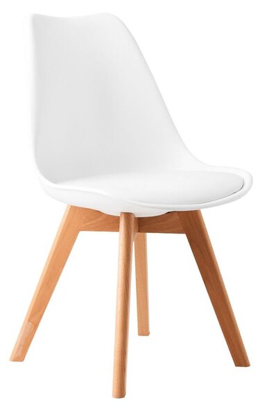SEAT-OF-THE-ART Židle - bílá