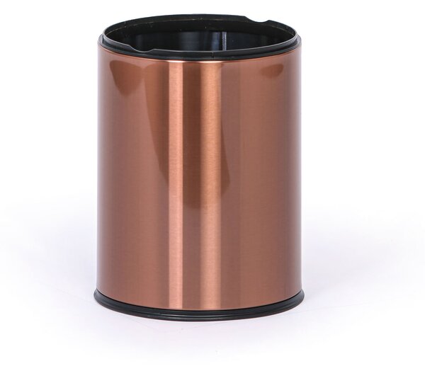 Odpadkový koš 10 l, rosegold