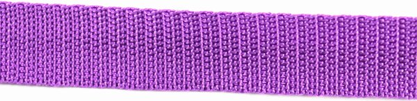Pro Háčkování Popruh polypropylénový 2 cm fialový