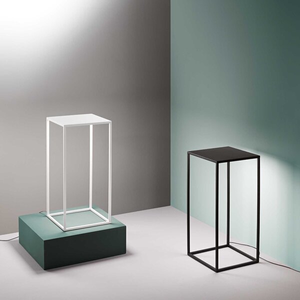 ILUX 300658 Venkovní stojací lampa Ipotesi pt h50 - IDEALLUX