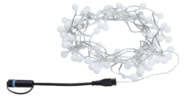 Paulmann 94557 Plug&Shine světelný řetěz, 72 LED světýlek, délka 7,5m IP44, 24V