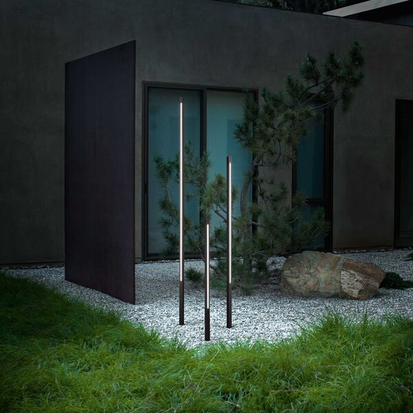 ILUX 293189 Venkovní stojací lampa Jedi pt h080 - IDEALLUX