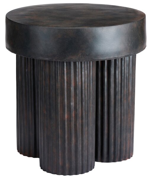 Norr 11 designové odkládací stolky Gear Table Tall - Earth