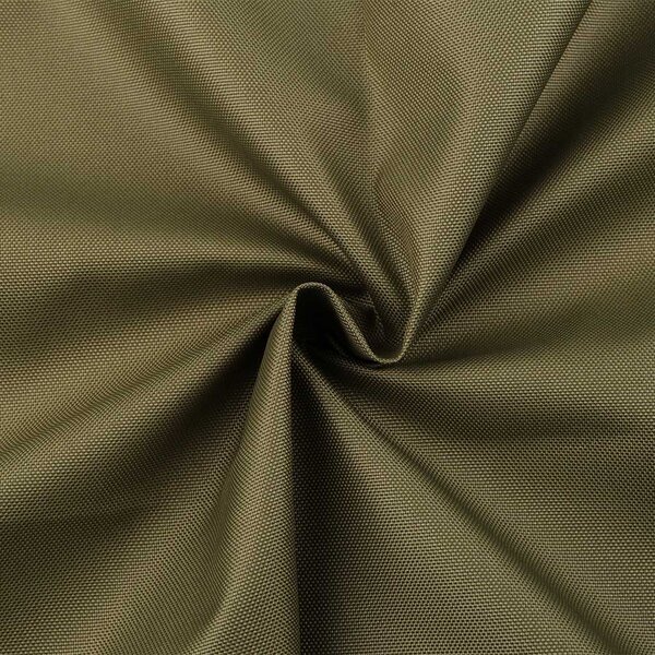 Pro Háčkování Kočárkovina Oxford 600D zelená khaki