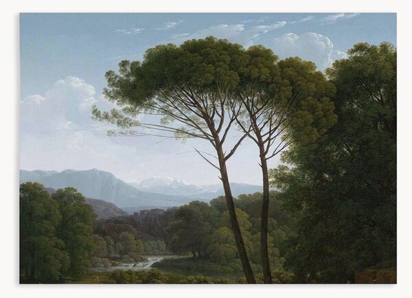 Tapeta Golden Age Landscapes