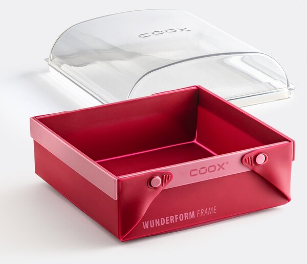 Plastové víko pro formu WUNDERFORM FRAME SQ, coox, 1813401