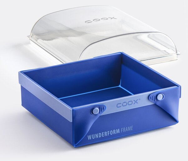 Plastové víko pro formu WUNDERFORM FRAME SQ, coox, 1813401