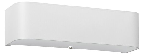 Sollux Lighting Nástěnné svítidlo LOKKO bílé