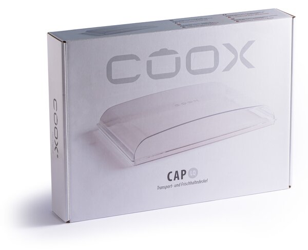 Plastové víko pro formu WUNDERFORM FRAME LQ, coox, 1815401