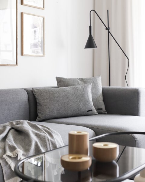 Andersen Dřevěný svícen Oak Nordic - Tea Light ADS115
