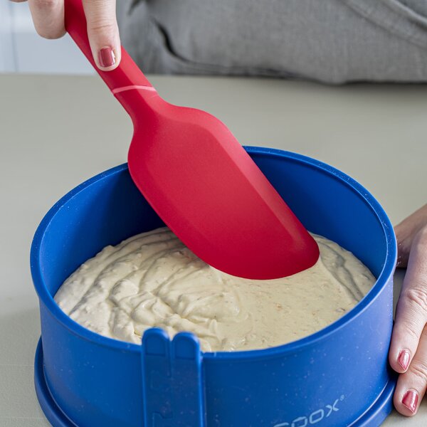 Silikovová stěrka coox SPATULA Barva: Modrá