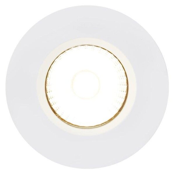 NOR 2310036001 Fremont 3-Kit IP65 2700K vestavné svítidlo bílá - NORDLUX