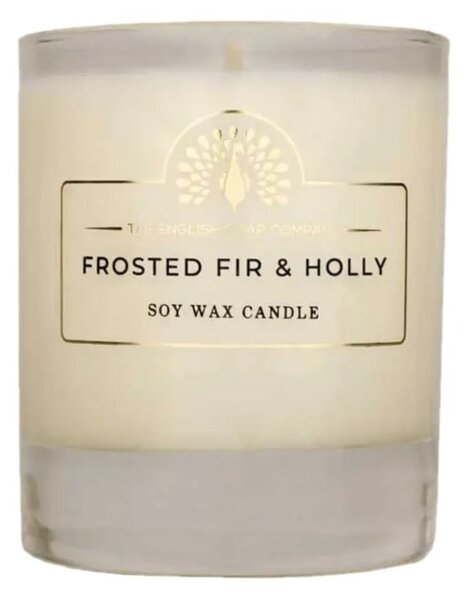 Vonná svíčka Frosted Fir and Holly 170 ml