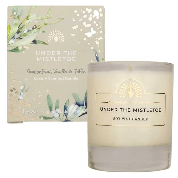 Vonná svíčka Under the Mistletoe 170 ml