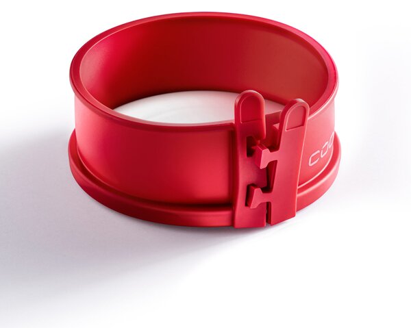 Forma coox SPRING průměr 12 cm s porcelánovou základnou Barva: Modrá