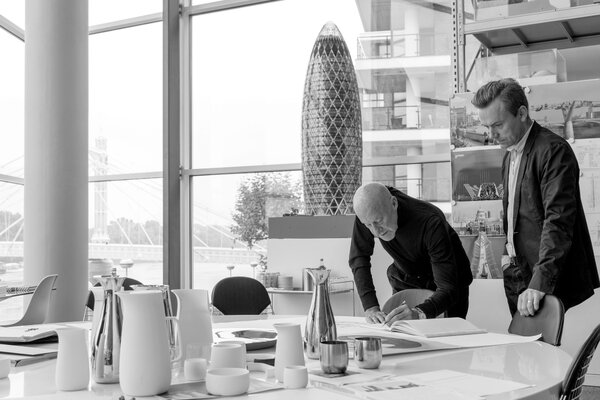 Stelton Sada termohrnků na espresso Norman Foster - 2 ks ST173