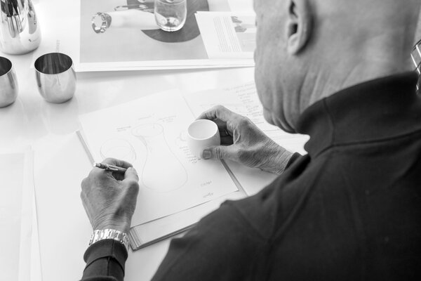 Stelton Sada termohrnků na espresso Norman Foster - 2 ks ST173