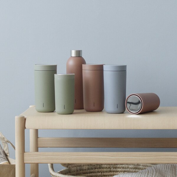 Stelton Termolahev Keep Cool - Rust ST179