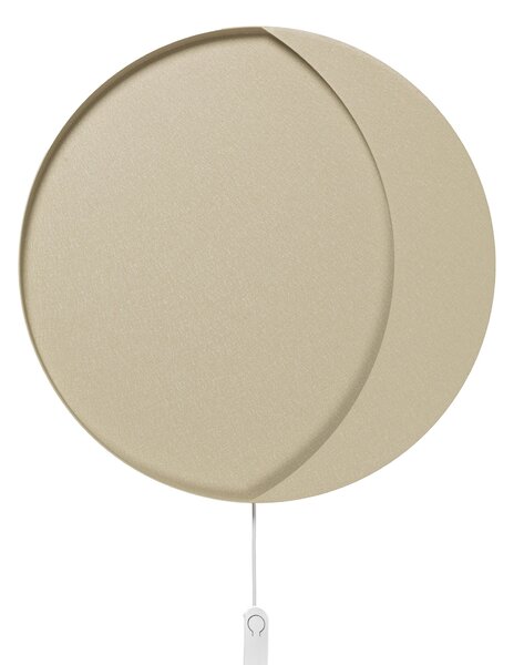 FERM LIVING Nástěnná lampa Neba, Cashmere