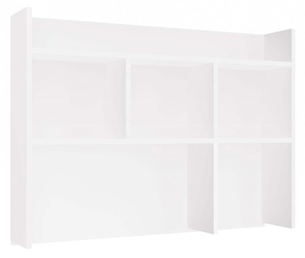 TP Living Nástavec na stůl Kisaza 100 cm bílý
