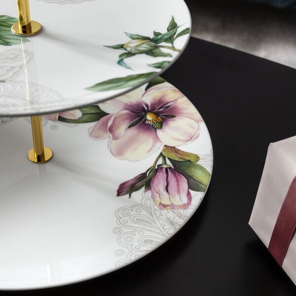 Villeroy&Boch Quinsai Garden Gifts etažér