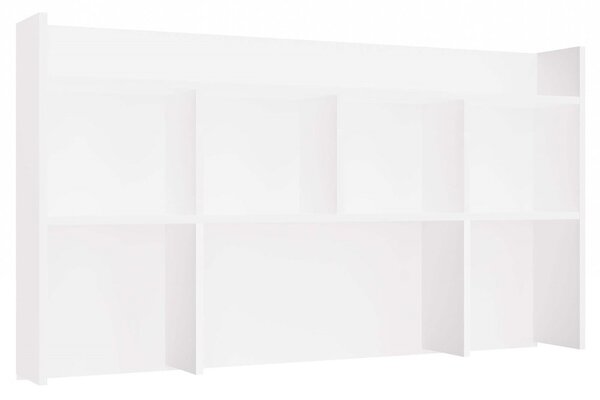 TP Living Nástavec na stůl Kisaza 130 cm bílý