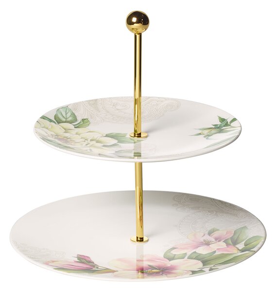 Villeroy&Boch Quinsai Garden Gifts etažér