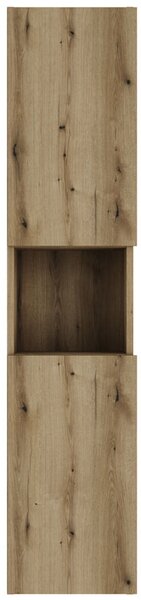 Koupelnová vysoká skříňka NOVA OAK