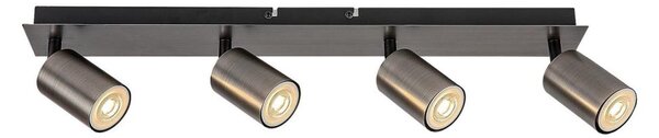 Rabalux 73074 - Bodové svítidlo GERHARD 4xGU10/15W/230V