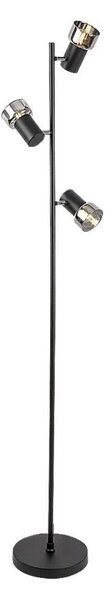Rabalux 74279 - Stojací lampa HATICE 3xE14/15W/230V