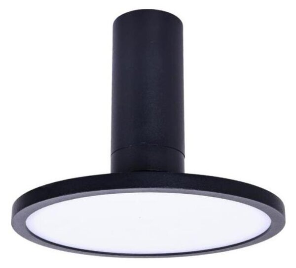 Rabalux 71323 - LED Stropní svítidlo OVIDIA LED/20W/230V 3000K černá