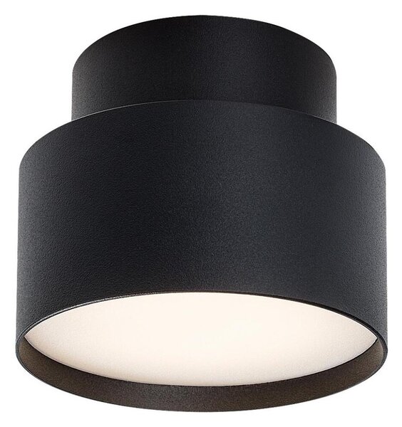 Rabalux 71319 - LED Stropní svítidlo OVIDIA LED/16W/230V 3000K černá