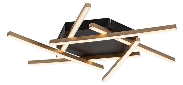 Rabalux 71365 - LED Přisazený lustr SEVERINE LED/40W/230V 3000K