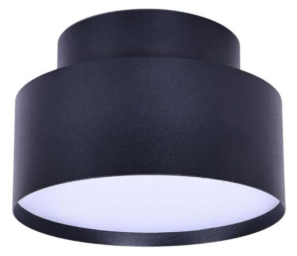 Rabalux 71320 - LED Stropní svítidlo OVIDIA LED/24W/230V 3000K černá