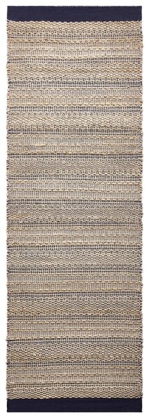Diamond Carpets India, Ručně vázaný kusový koberec Nora J 20 Natural, 120x170, béžová, chodba / předsíň