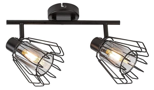 Rabalux 73068 - Bodové svítidlo EMERENCIA 2xE14/40W/230V