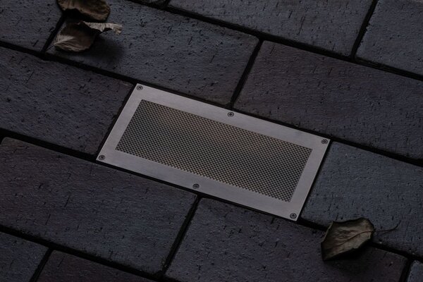 P 94239 Solární LED zemní svítidlo Aron 20x10 cm pohybové čidlo - PAULMANN