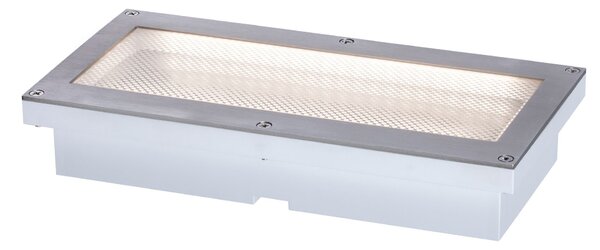 P 94239 Solární LED zemní svítidlo Aron 20x10 cm pohybové čidlo - PAULMANN