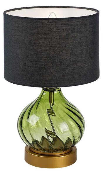 Rabalux 74033 - Stolní lampa PIRELO 1xE14/25W/230V zelená